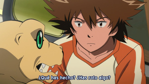Digimon Adventure tri. 3: Kokuhaku